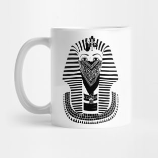 Pharaoh Thug Egyptian Bandana Mug